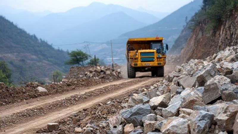 How Mining Supply Chains Work in Uncertain Times: A Simple Guide