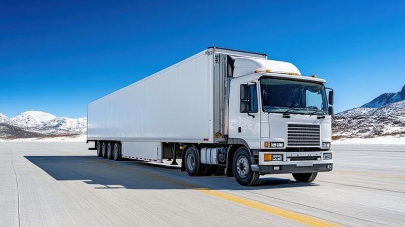 Dry Van Trailers: 8 Essential Facts to Cut Shipping Costs and Protect Freight