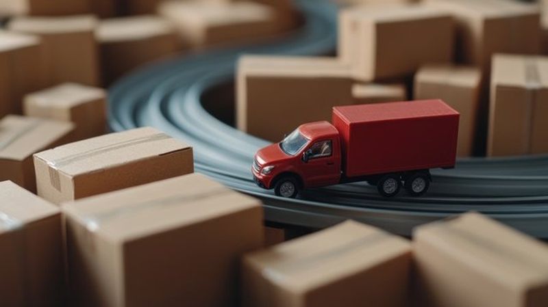 Spot Market vs Contract Freight Rates: How to Save on Shipping