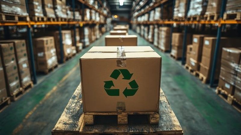 3 Steps for Sustainable Logistics Practices to Save Money and Reduce Waste