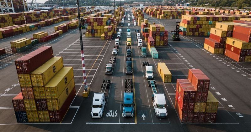 Norfolk Southern Drayage in Georgia – NS Inman & Austell Terminals