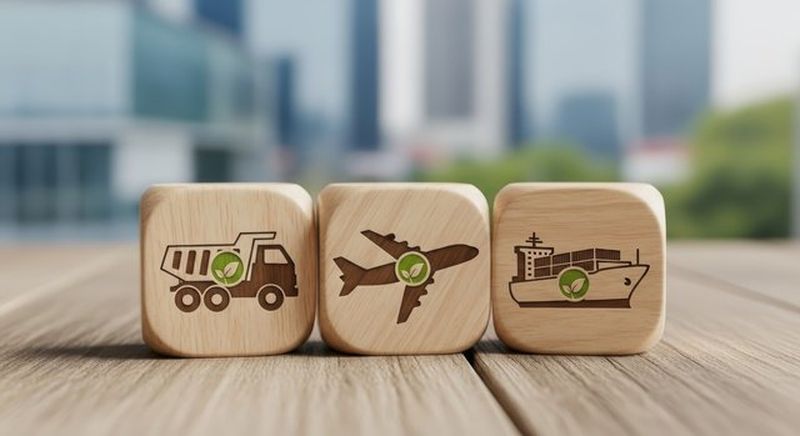 Sustainable Supply Chain: How Green Logistics Saves Money & Boosts Efficiency