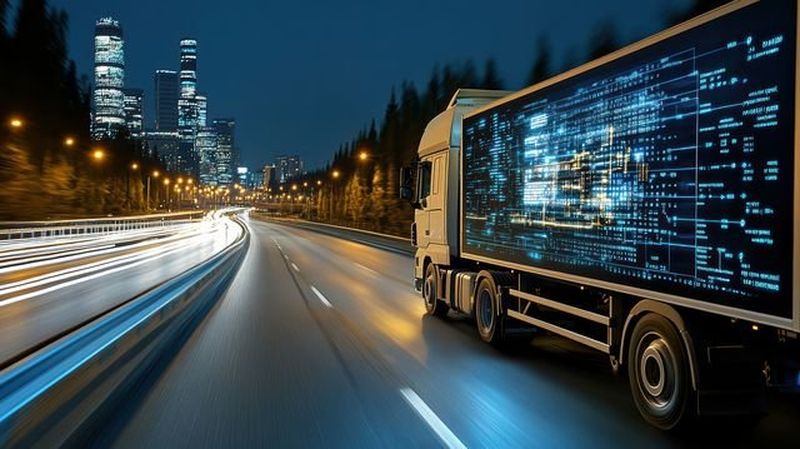 Benefits of IoT for Transportation: Lower Costs and Smarter Shipping