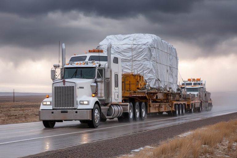 Dry Van vs Flatbed vs Reefer: Pros and Cons for Smart Shipping Decisions